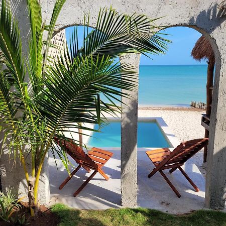 Puerto Del Cielo Hotel Chuburna Ngoại thất bức ảnh