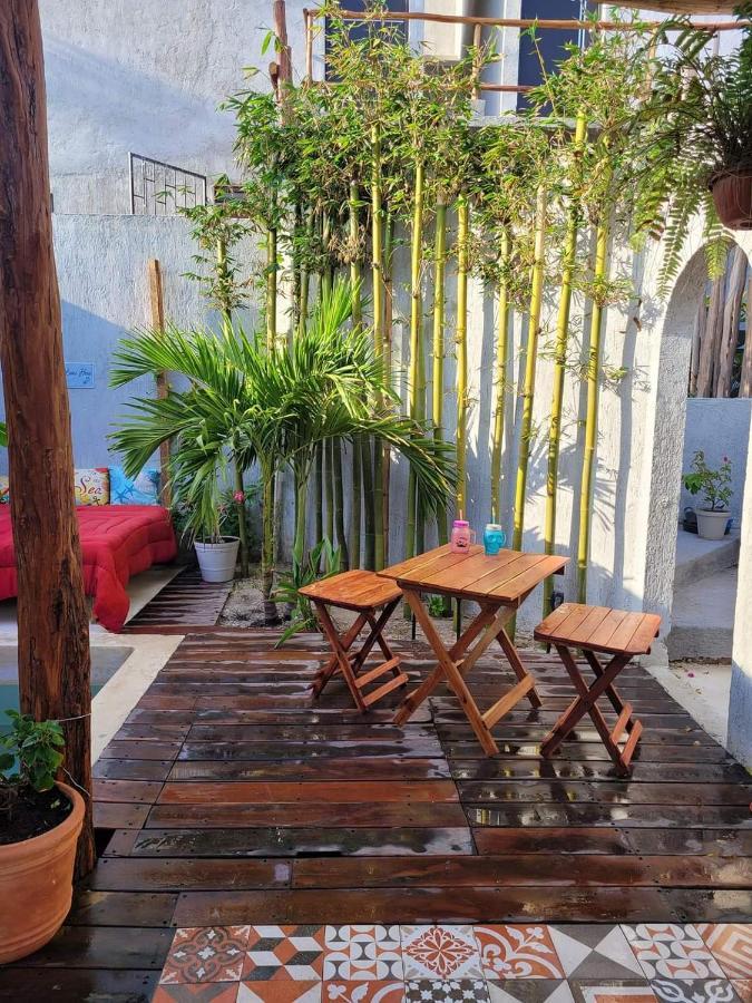 Puerto Del Cielo Hotel Chuburna Ngoại thất bức ảnh
