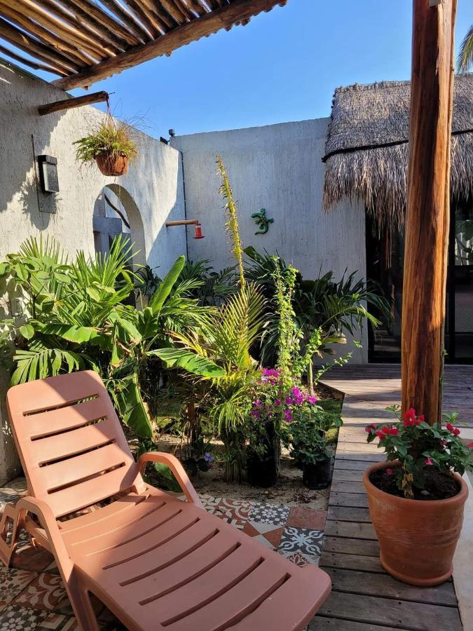 Puerto Del Cielo Hotel Chuburna Ngoại thất bức ảnh