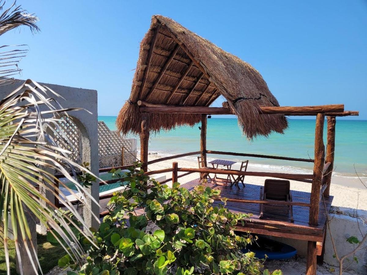 Puerto Del Cielo Hotel Chuburna Ngoại thất bức ảnh
