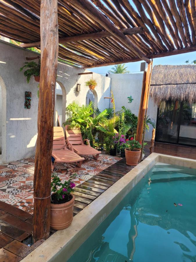 Puerto Del Cielo Hotel Chuburna Ngoại thất bức ảnh