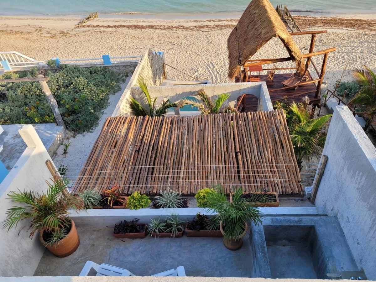 Puerto Del Cielo Hotel Chuburna Ngoại thất bức ảnh