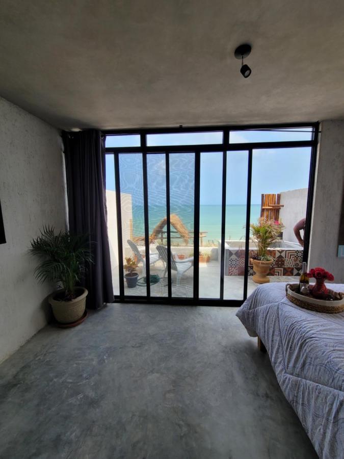 Puerto Del Cielo Hotel Chuburna Ngoại thất bức ảnh