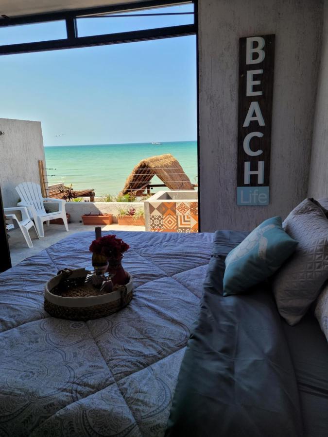 Puerto Del Cielo Hotel Chuburna Ngoại thất bức ảnh