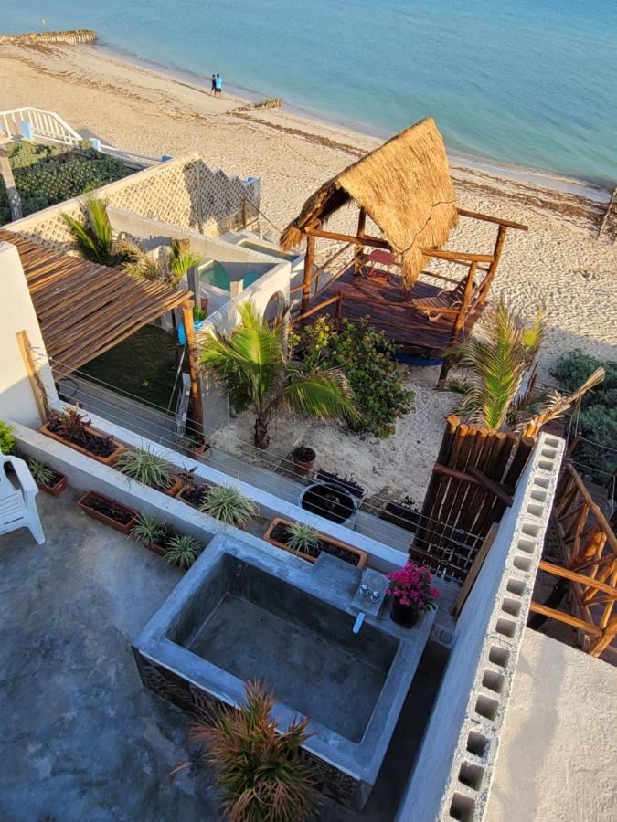 Puerto Del Cielo Hotel Chuburna Ngoại thất bức ảnh