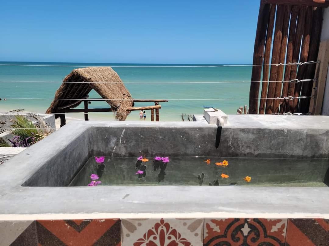 Puerto Del Cielo Hotel Chuburna Ngoại thất bức ảnh