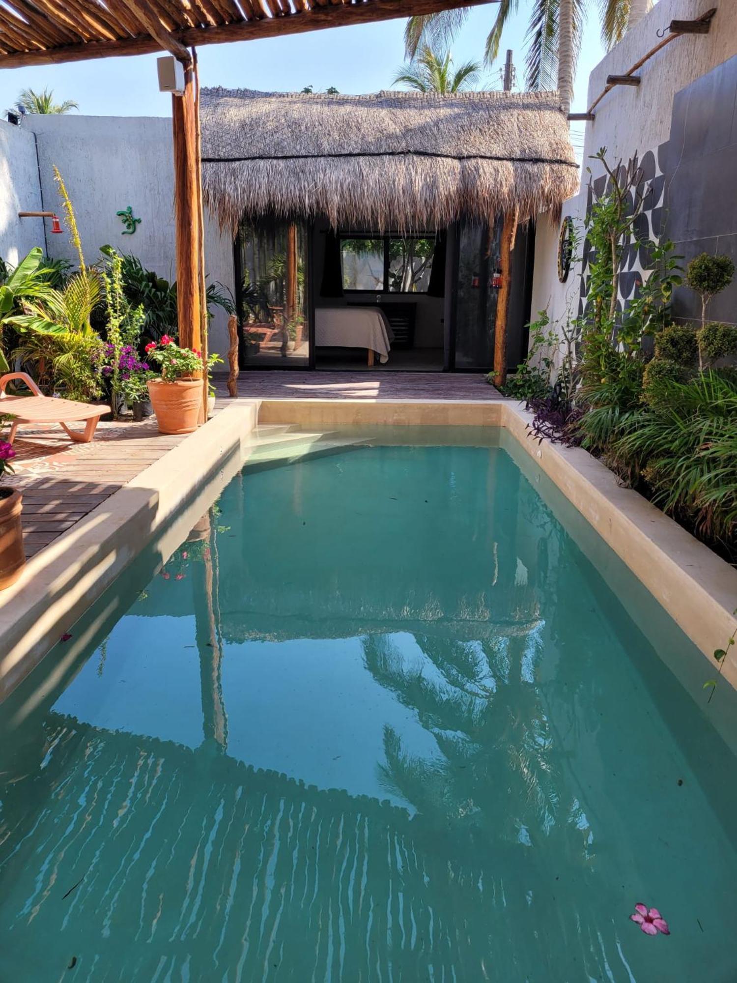 Puerto Del Cielo Hotel Chuburna Phòng bức ảnh