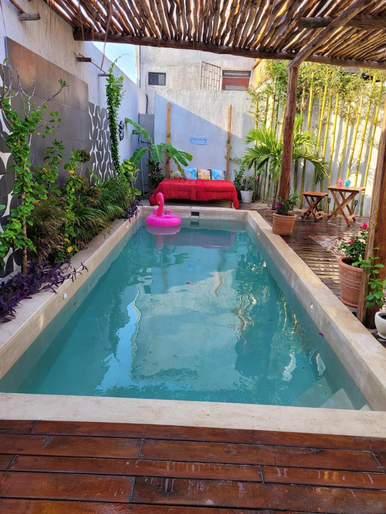 Puerto Del Cielo Hotel Chuburna Phòng bức ảnh