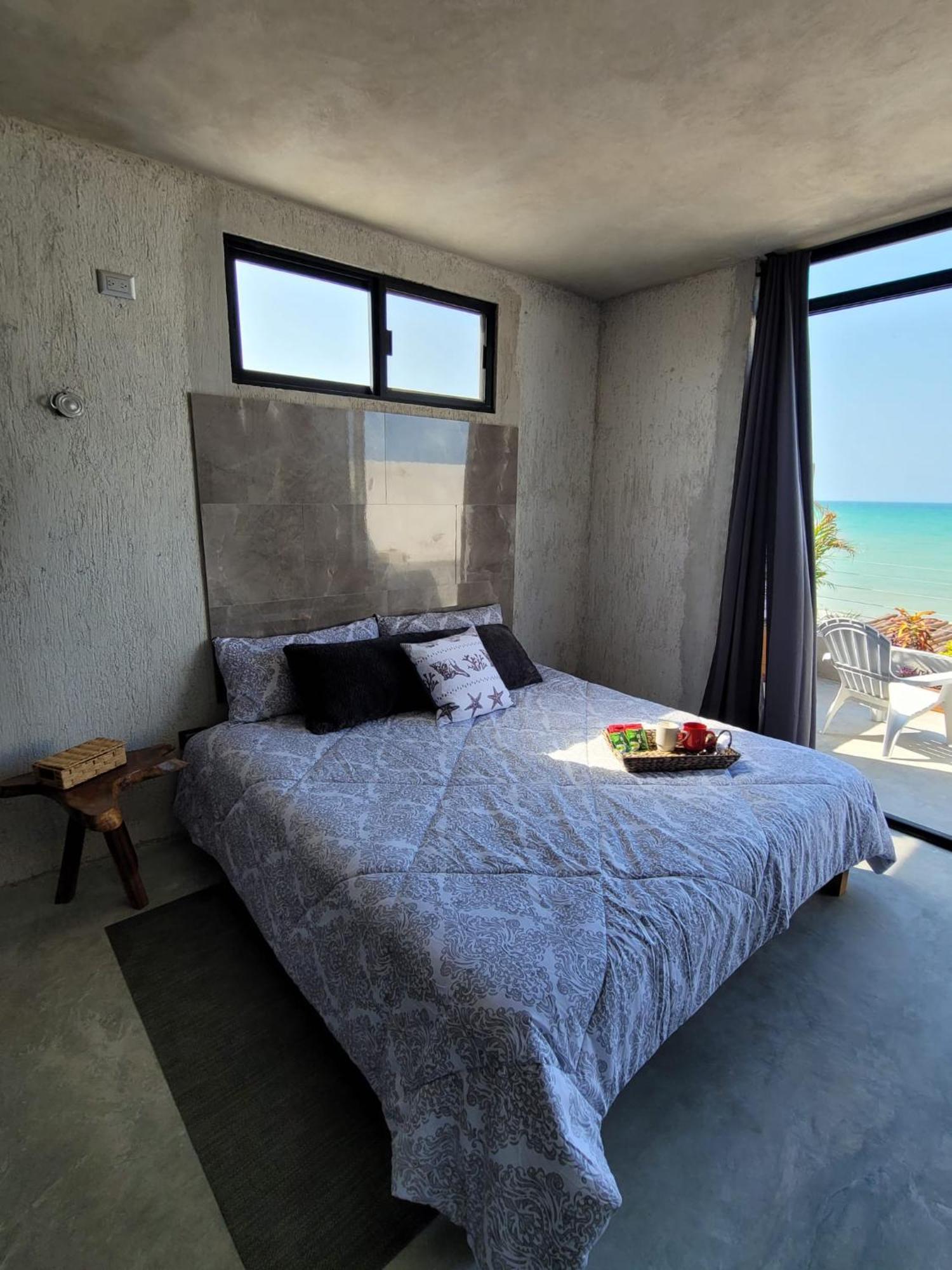 Puerto Del Cielo Hotel Chuburna Phòng bức ảnh