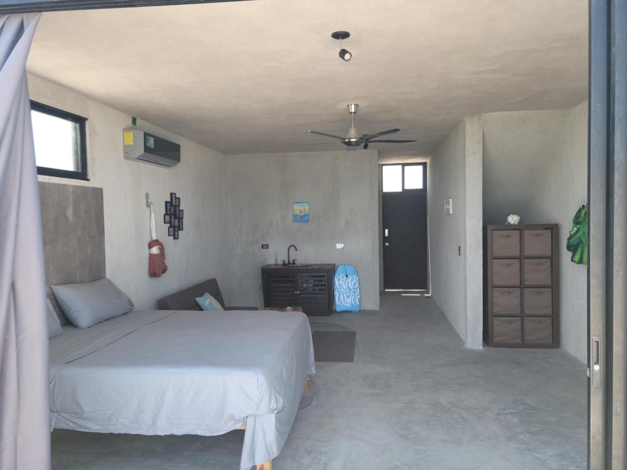 Puerto Del Cielo Hotel Chuburna Phòng bức ảnh